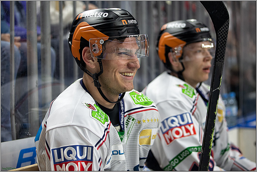 PENNY DEL;  Koelner Haie - Eisbaeren Berlin; Koeln, 12.04.2022